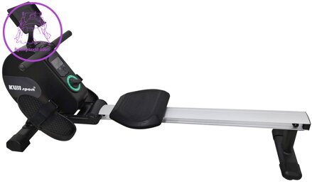 KUBISPORT Magnetický veslovací trenažer BR2500K