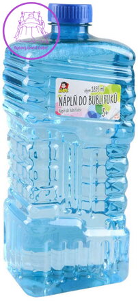 Náplň náhradní do bublifuku 1890ml v plastové láhvi