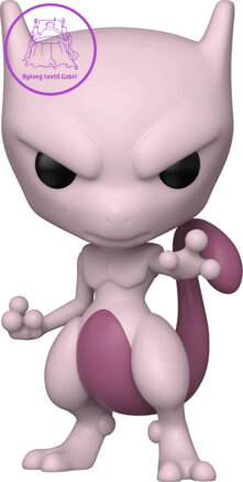FUNKO Pop! Games Pokémon S9 Mewtwo figurka plastová 581