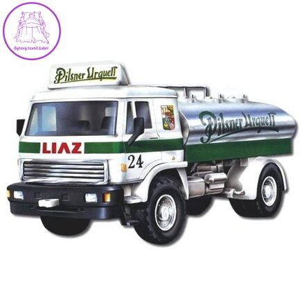 SEVA Monti System 36 Auto Liaz PILSNER URQUEL stavebnice MS36 0103-36