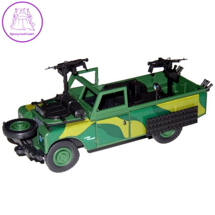 SEVA Monti System 29 Auto Land Rover COMMANDO MS29 0101-29