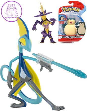 Pokémon Battle figurka akční sběratelská 12cm plast různé druhy