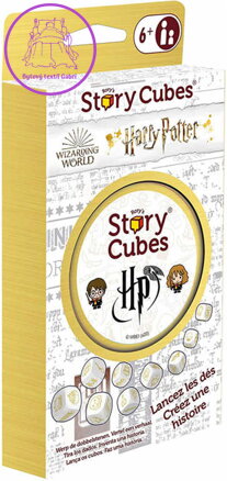 ADC Hra Příběhy z kostek: Harry Potter v plechové krabičce