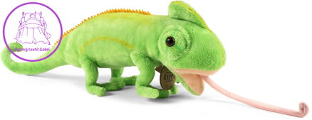 PLYŠ Chameleon 30cm Eco-Friendly *PLYŠOVÉ HRAČKY*