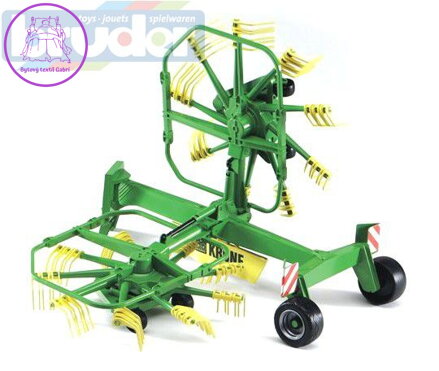 BRUDER 02216 (2216) Shrnovač sena KRONE