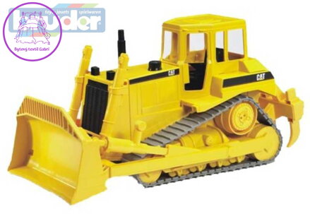 BRUDER 02422 (2422) Buldozer CATERPILLAR