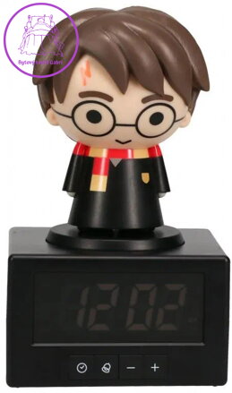 PALADONE Harry Potter digitální budík