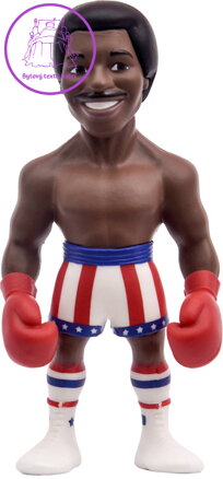 MINIX Figurka sběratelská Rocky: Apollo Creed 7cm filmové postavy