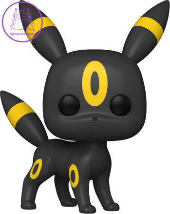 FUNKO Pop! Games Pokémon S13 Umbreon figurka plastová 948