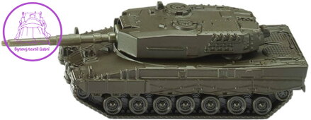 SIKU Tank vojenské obrněné army vozidlo kovový model 8312