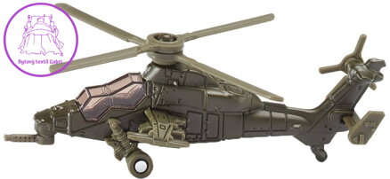 SIKU Vrtulník army bitevní vojenský kovový model 8314