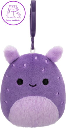 PLYŠ Squishmallows klíčenka Mořský králík Oha přívěsek na klíče