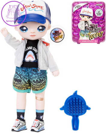 Na! Na! Na! Surprise Teenager fashion panák Quinn Nash s doplňky 1.serie