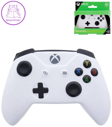 X-Box ovladač antistresová hračka mačkací strečová