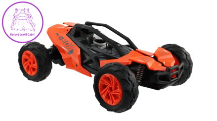 RC Auto bugina vysokorychlostní 1:14 25km/h  2 barvy USB dobíjení