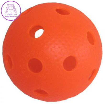 SEDCO Florbalový míček Profession oranžový certifikovaný Sport 2020