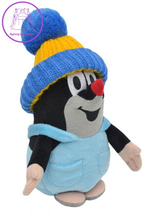 MORAVSKÁ ÚSTŘEDNA Krtek 20 cm kulich m-žl