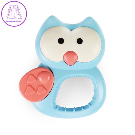 Chrastítko sova pro nejmenší