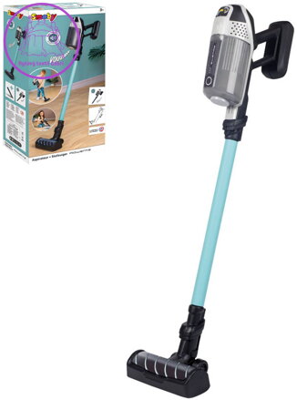 SMOBY Vysavač tyčový/ruční dětský Rowenta X Force Flex na baterie Zvuk