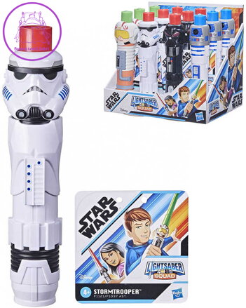 HASBRO Star Wars meč světelný vesmírný 3 druhy