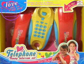 Telefony pokojové dětské pokoj - pokoj