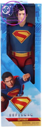 SPIN MASTER Superman TV filmová akční figurka 30cm plast