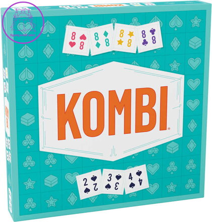 ADC Hra Kombi *SPOLEČENSKÉ HRY*