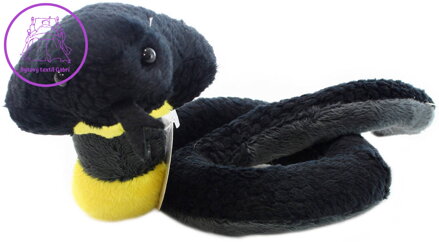 PLYŠ Had kobra 70cm *PLYŠOVÉ HRAČKY*