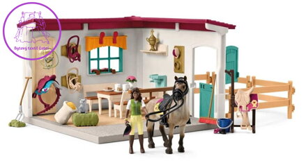 SCHLEICH Sedlárna 42591 – rozšíření