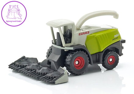 SIKU Kombajn Claas blister