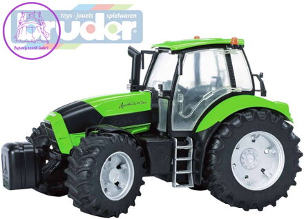 BRUDER 03080 (3080) Traktor DEUTZ Agrotron