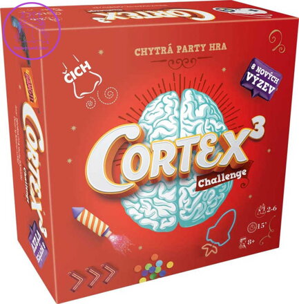 ADC HRA Cortex 3 Challenge *SPOLEČENSKÉ HRY*