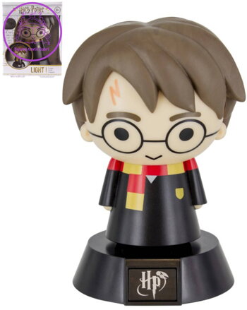 Světlo Icon Light Harry Potter dekorativní lampička na baterie Světlo Světlo Icon Light Harry Potter dekorativní lampička na baterie Světlo