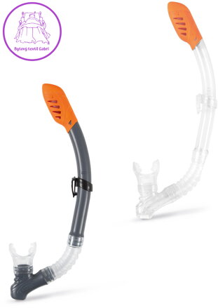 INTEX Šnorchl dětský Aqua Flow na potápění do vody 2 barvy 55929