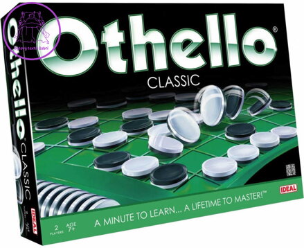 PIATNIK Hra Othello Classic *SPOLEČENSKÉ HRY*