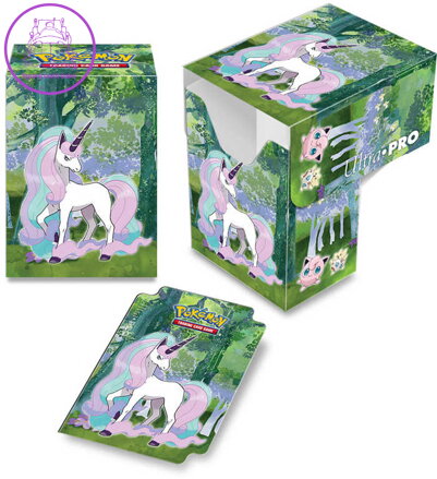 ADC Pokémon Enchanted Glade Box krabička plastová na karty