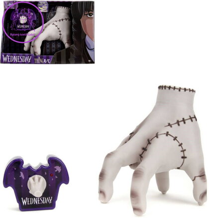 JADA RC Wednesday Věc ruka lezoucí na vysílačku 2 kanály USB