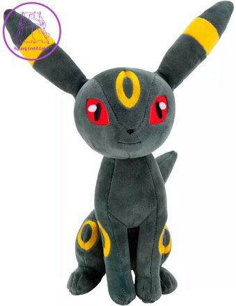 PLYŠ Pokémon Umbreon 20cm *PLYŠOVÉ HRAČKY*