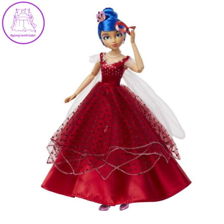 Miraculous: Beruška a černý kocour: Panenka BERUŠKA V PLESOVÝCH ŠATECH