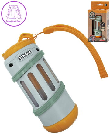 SIMBA Objevuj Baterka / Stojící svítilna 2v1 na baterie Světlo SIMBA Objevuj Baterka / Stojící svítilna 2v1 na baterie Světlo