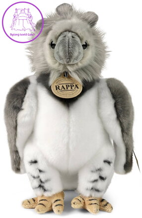 PLYŠ Pták Harpyje 27cm Eco-Friendly *PLYŠOVÉ HRAČKY