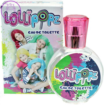 EDT Parfém Lollipopz 30ml toaletní voda dětská kosmetika