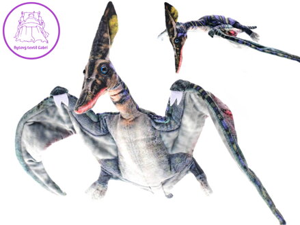 PLYŠ Pterosaurus 66cm *PLYŠOVÉ HRAČKY*