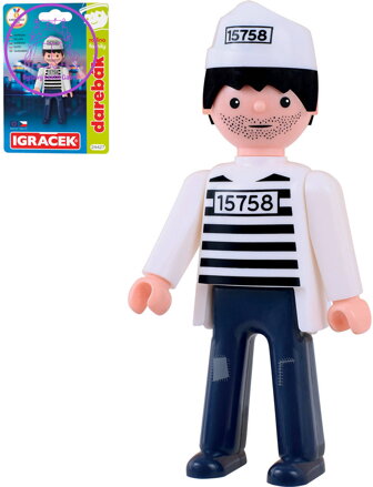 EF IGRÁČEK Darebák         DMC