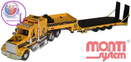 SEVA Monti System 46 Auto WS TRANSPORT TRAILER MS46 0107-46