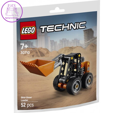 LEGO TECHNIC Kompaktní nakladač 30710