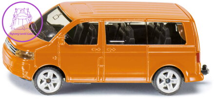 SIKU Auto Multivan VOLKSWAGEN Mikrobus model kovový 1070