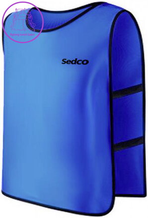 SEDCO Vesta rozlišovací dres univerzální velikost MODRÁ