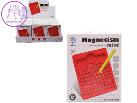 Mozaika magnetická 10,5cm
