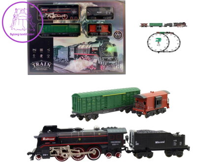 Souprava vlaková na baterie